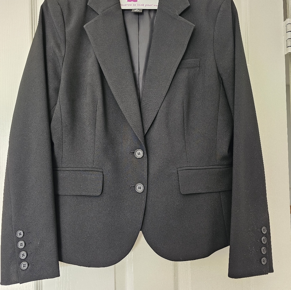 New York & Company suit jacket